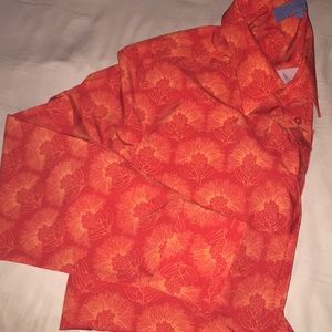 Long sleeve Ohia lehua shirt